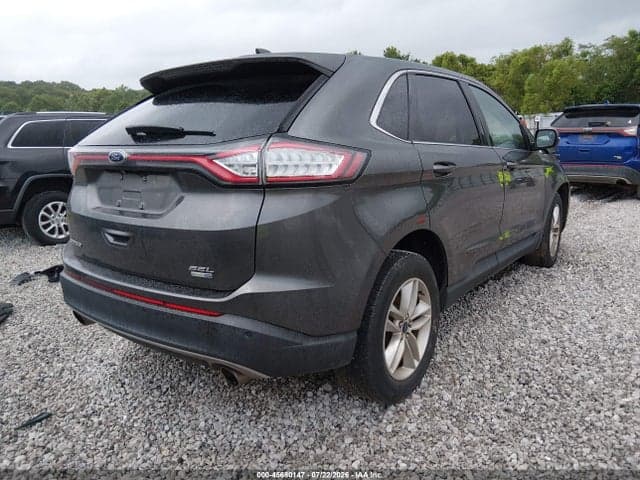 2017 FORD EDGE SEL 4