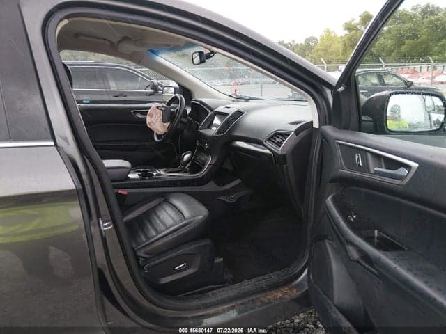 2017 FORD EDGE SEL 5