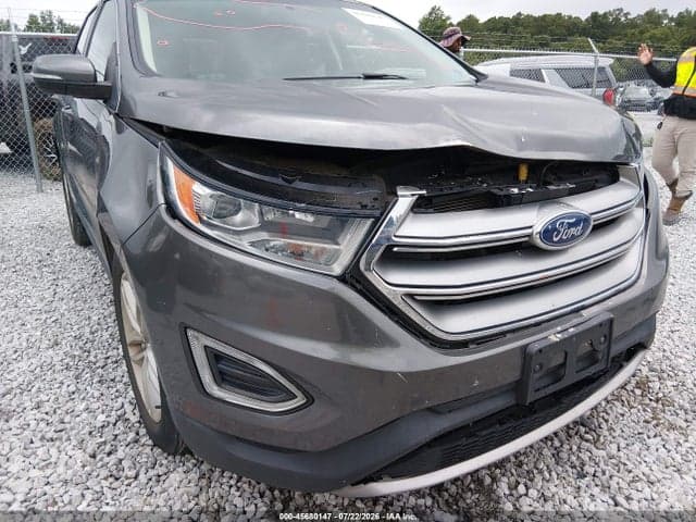 2017 FORD EDGE SEL 6