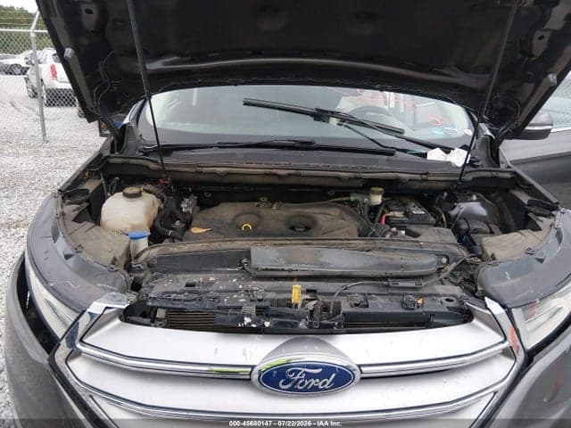 2017 FORD EDGE SEL 10