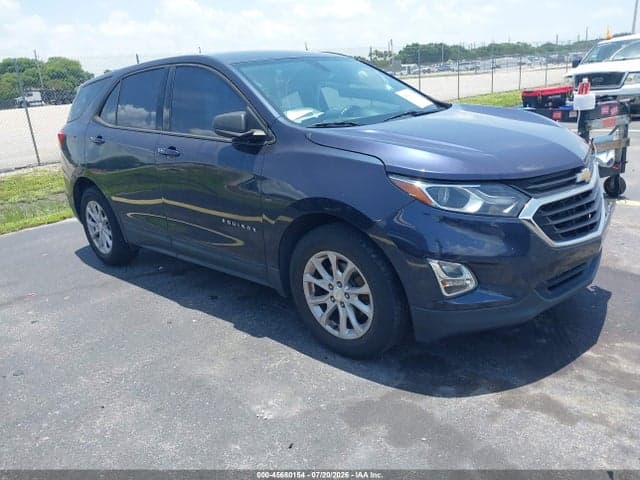 2019 CHEVROLET EQUINOX LS 1
