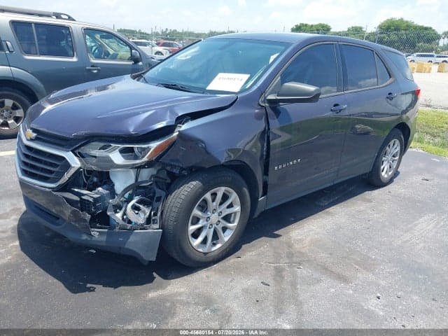 2019 CHEVROLET EQUINOX LS 2