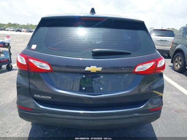 2019 CHEVROLET EQUINOX LS 16