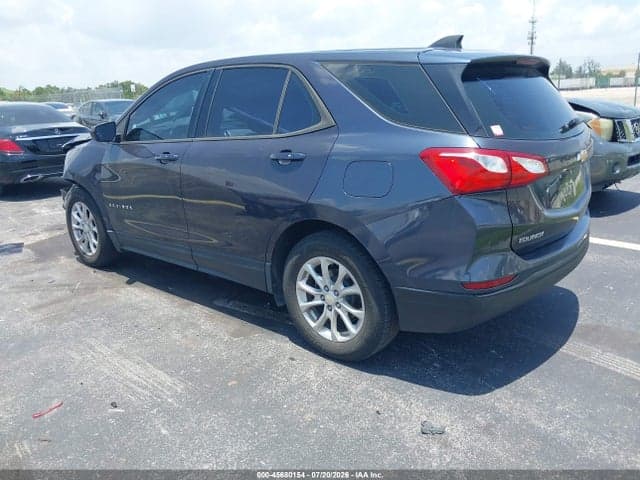 2019 CHEVROLET EQUINOX LS 3