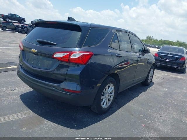 2019 CHEVROLET EQUINOX LS 4