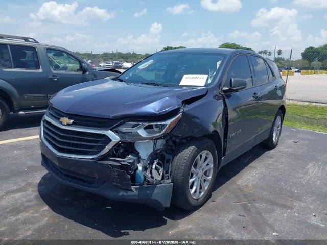2019 CHEVROLET EQUINOX LS 6
