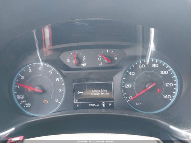2019 CHEVROLET EQUINOX LS 7