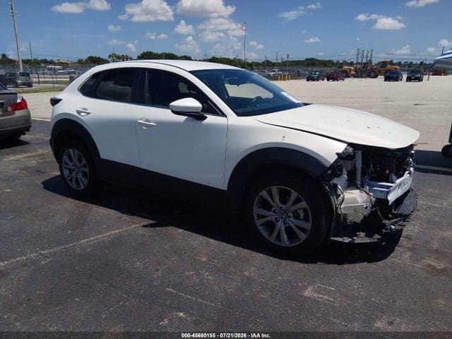 2021 MAZDA CX-30 SELECT 1