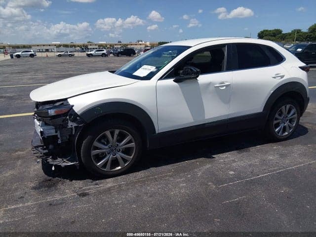 2021 MAZDA CX-30 SELECT 2