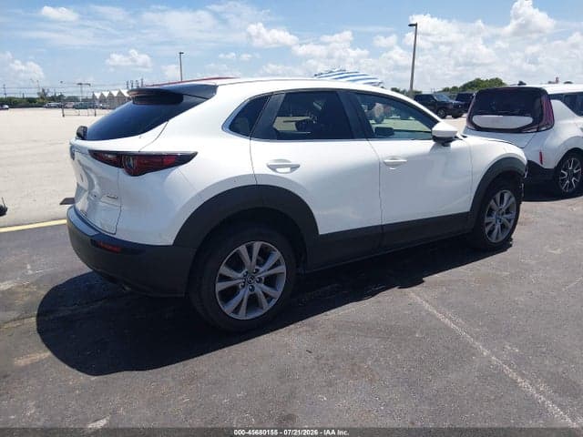 2021 MAZDA CX-30 SELECT 4