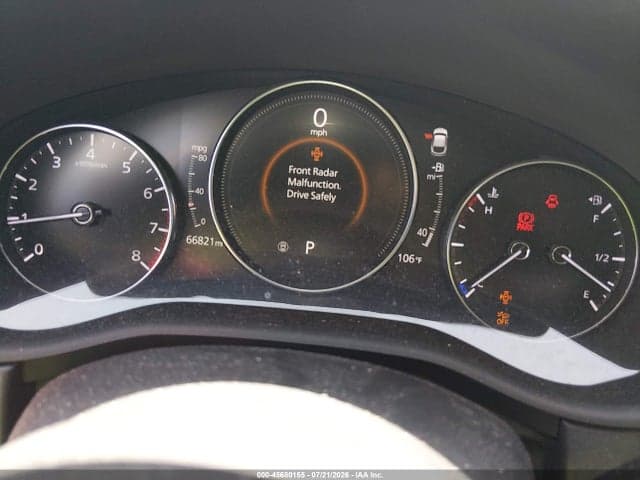 2021 MAZDA CX-30 SELECT 7