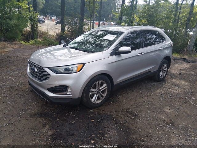 2019 FORD EDGE SEL 2