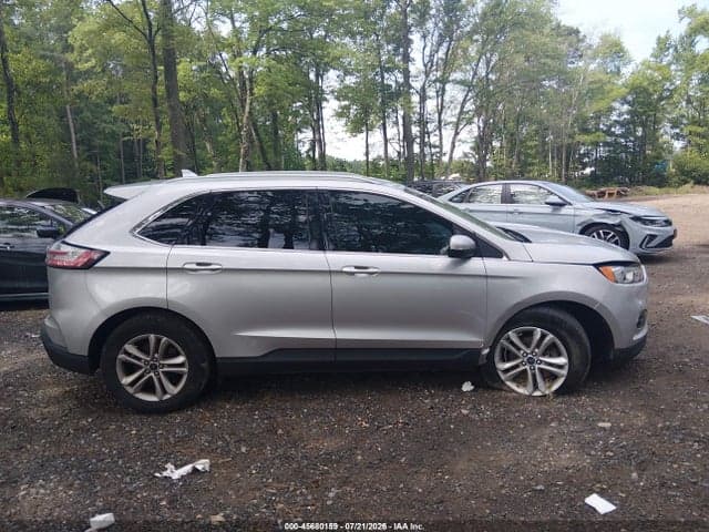 2019 FORD EDGE SEL 13