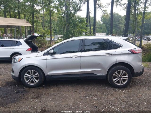 2019 FORD EDGE SEL 14