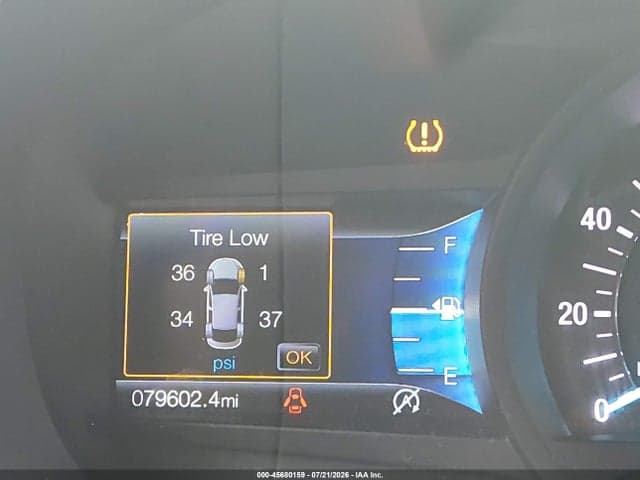 2019 FORD EDGE SEL 15