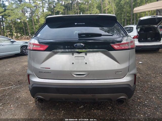 2019 FORD EDGE SEL 16