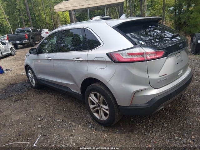 2019 FORD EDGE SEL 3