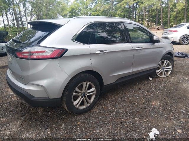 2019 FORD EDGE SEL 4