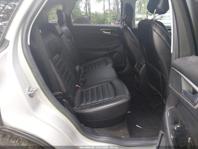 2019 FORD EDGE SEL 8