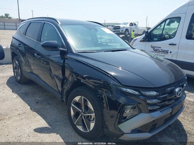 2026 HYUNDAI TUCSON SEL 1