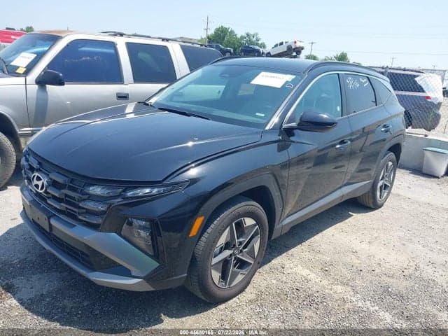2026 HYUNDAI TUCSON SEL 2