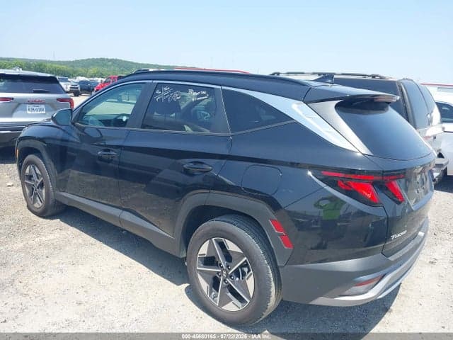 2026 HYUNDAI TUCSON SEL 3