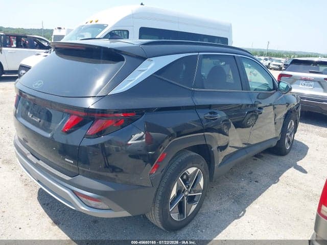 2026 HYUNDAI TUCSON SEL 4