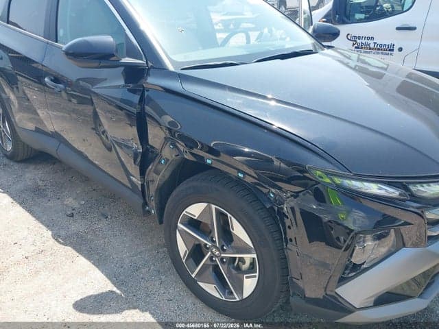 2026 HYUNDAI TUCSON SEL 6