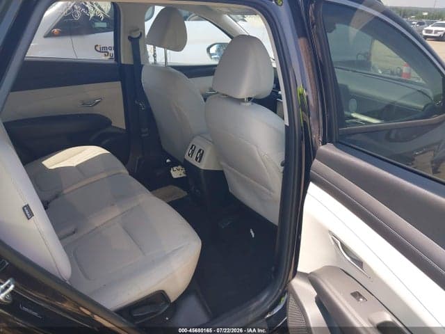 2026 HYUNDAI TUCSON SEL 8
