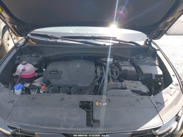 2026 HYUNDAI TUCSON SEL 10