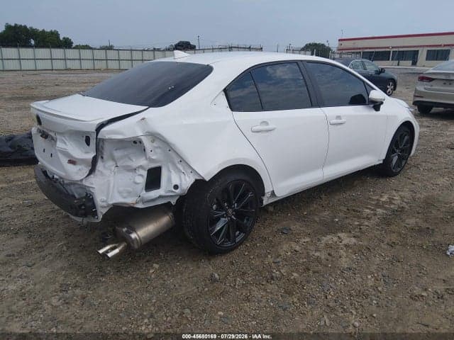 2025 TOYOTA COROLLA SE 4