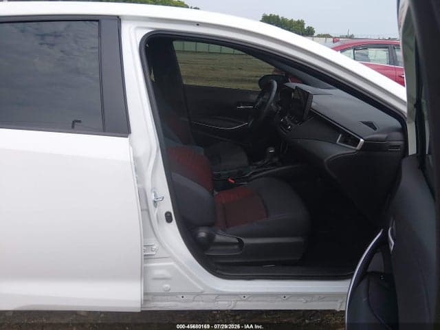 2025 TOYOTA COROLLA SE 5