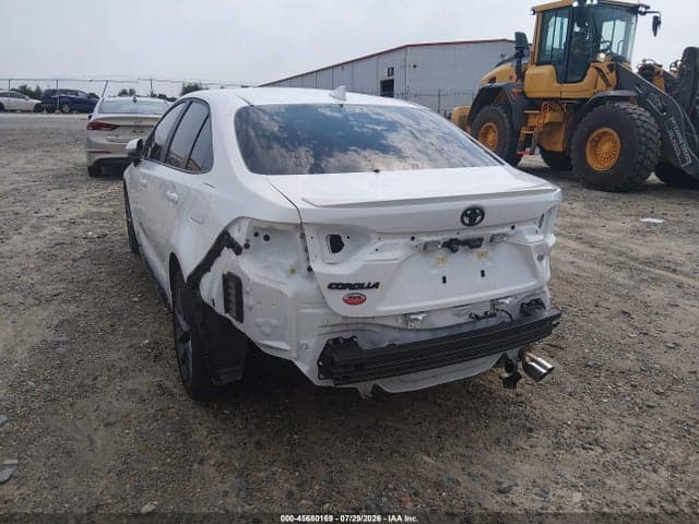 2025 TOYOTA COROLLA SE 6