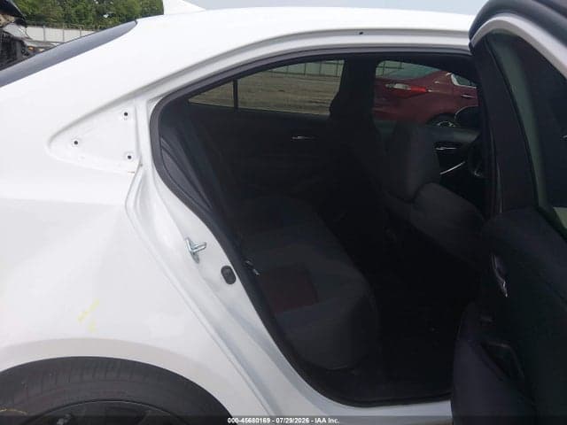 2025 TOYOTA COROLLA SE 8
