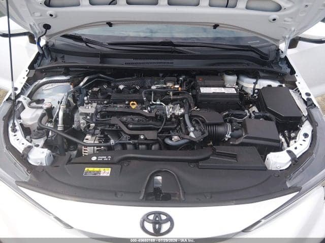 2025 TOYOTA COROLLA SE 10