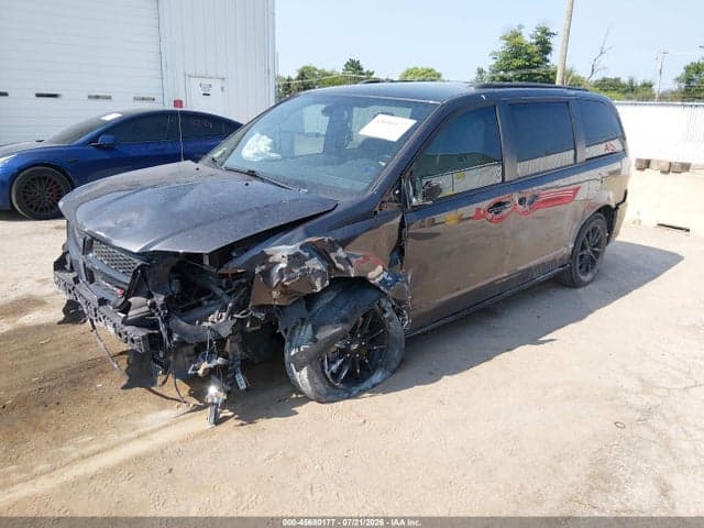 2020 DODGE GRAND CARAVAN SE PLUS 2