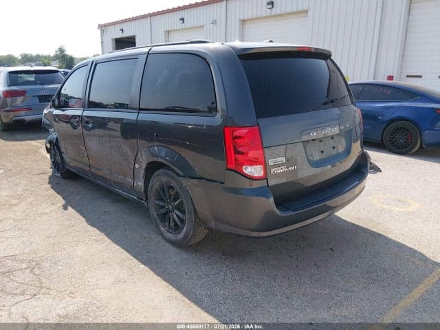 2020 DODGE GRAND CARAVAN SE PLUS 3