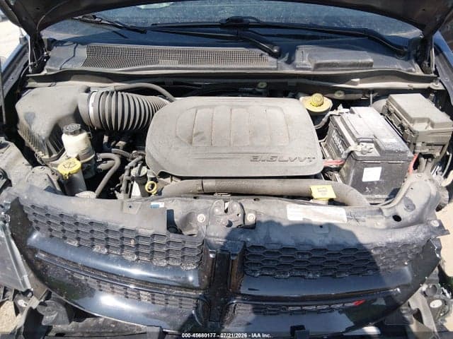 2020 DODGE GRAND CARAVAN SE PLUS 10