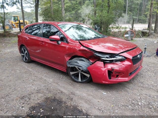 2017 SUBARU IMPREZA 2.0I SPORT - 1