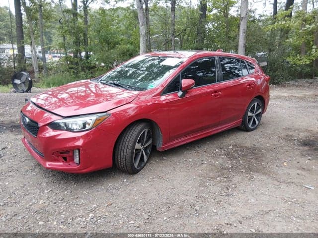2017 SUBARU IMPREZA 2.0I SPORT 2