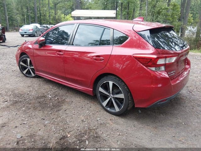 2017 SUBARU IMPREZA 2.0I SPORT 3