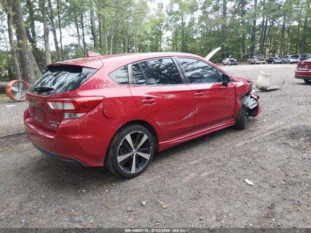 2017 SUBARU IMPREZA 2.0I SPORT 4