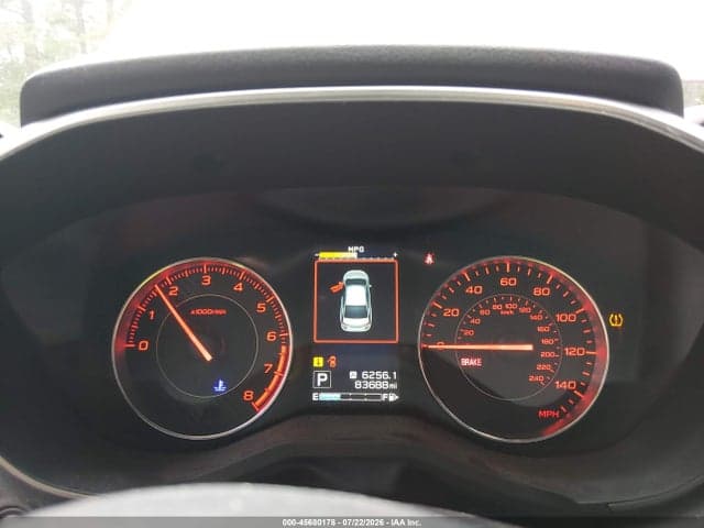 2017 SUBARU IMPREZA 2.0I SPORT 7