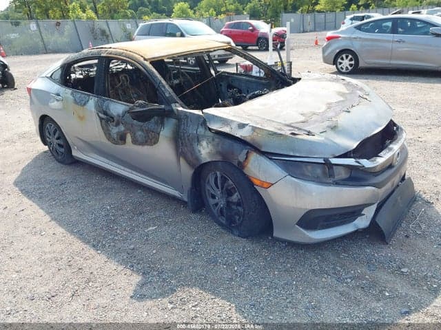 2017 HONDA CIVIC LX 1