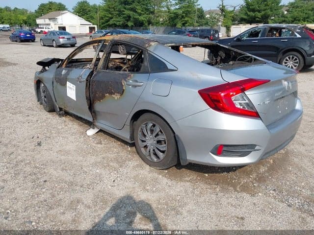 2017 HONDA CIVIC LX 3