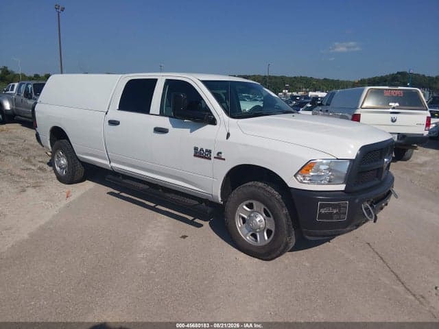 2017 RAM 3500 TRADESMAN 4X4 8' BOX 1