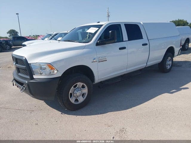 2017 RAM 3500 TRADESMAN 4X4 8' BOX 2