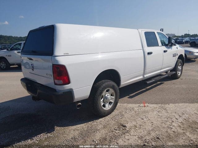 2017 RAM 3500 TRADESMAN 4X4 8' BOX 4