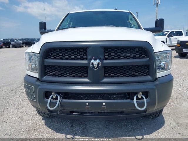 2017 RAM 3500 TRADESMAN 4X4 8' BOX 6