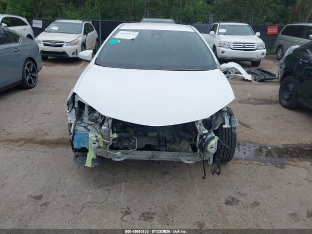 2017 TOYOTA COROLLA LE 13